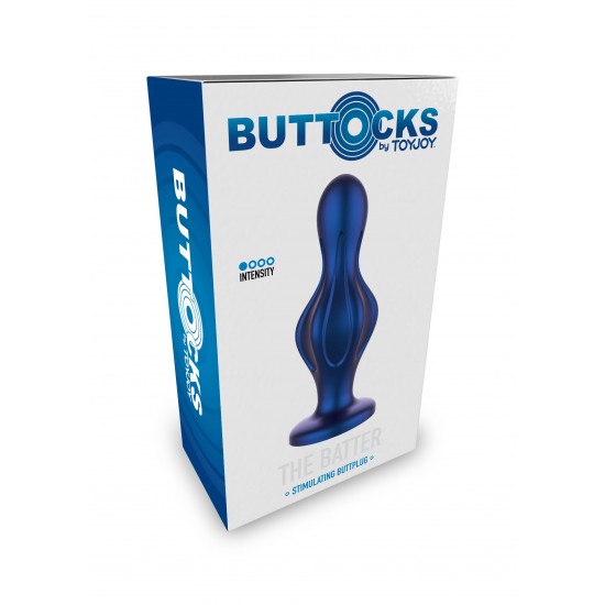 The Batter Buttplug The Batter Buttplug