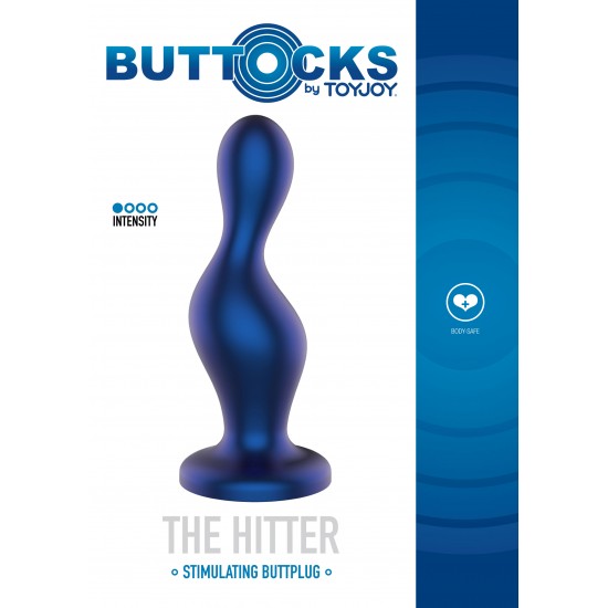 The Hitter Buttplug The Hitter Buttplug
