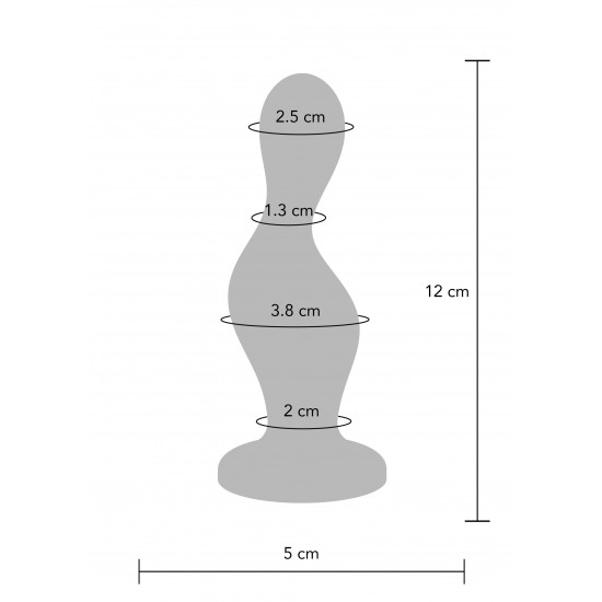 The Hitter Buttplug The Hitter Buttplug