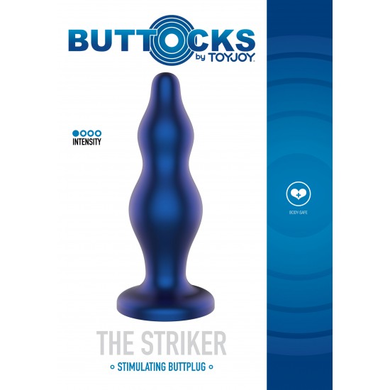 The Striker Buttplug