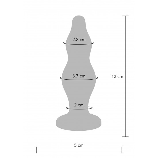 The Striker Buttplug