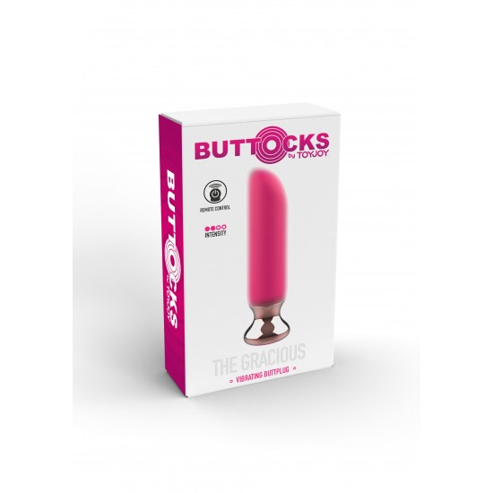 The Gracious Buttplug The Gracious Buttplug
