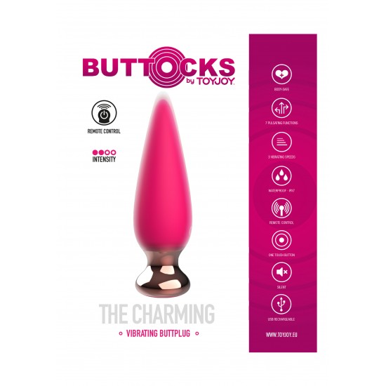 The Charming Buttplug The Charming Buttplug