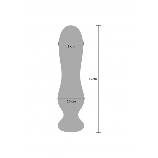 The Elegant Buttplug The Elegant Buttplug
