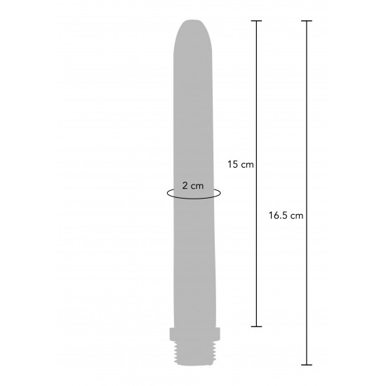 The Drizzle Hose 15cm