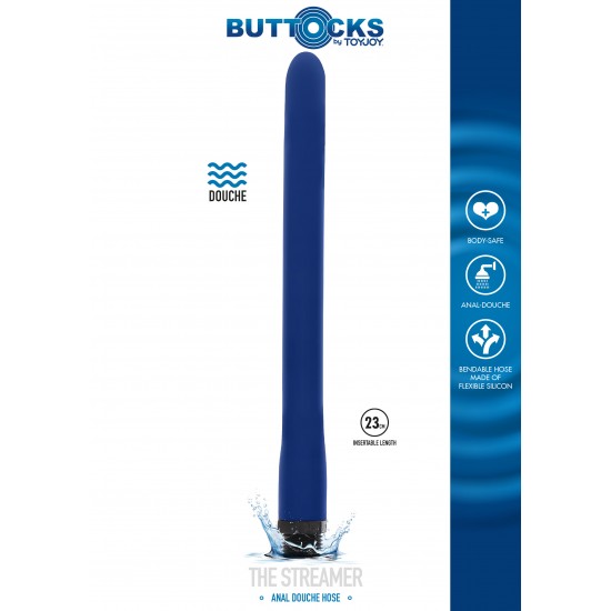 The Streamer Hose 23cm