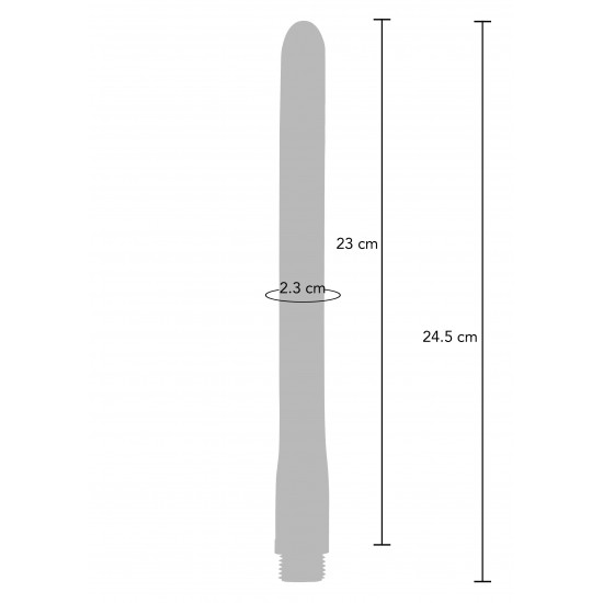 The Streamer Hose 23cm