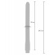The Streamer Hose 23cm