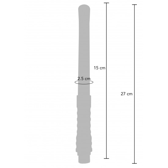 The Geyser Nozzle 15cm