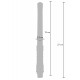 The Geyser Nozzle 15cm