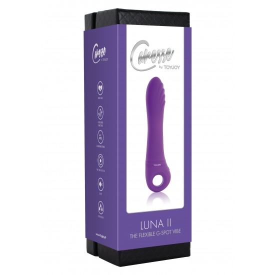 Luna II Flexible G-spot vibe Luna II Flexible G-spot vibe