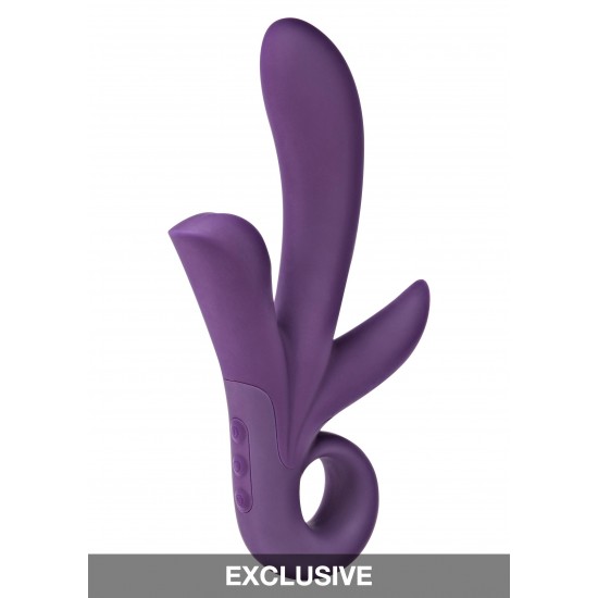 Trinity Triple Pleasure vibe