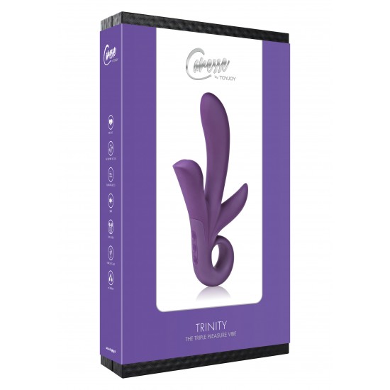 Trinity Triple Pleasure vibe
