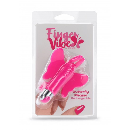 Butterfly Pleaser Rechargeable