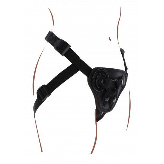 Strap-On Harness