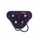 Strap-On Lace Harness