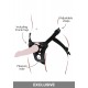 Strap-On Pleasure Harness