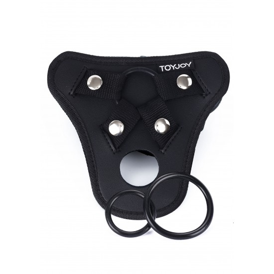 Strap-On Pleasure Harness