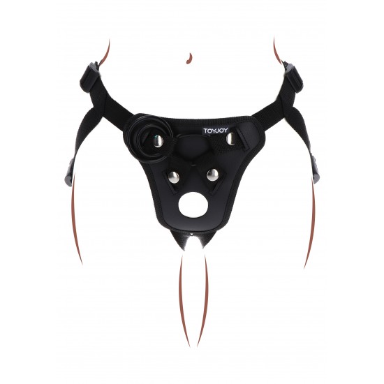 Strap-On Pleasure Harness