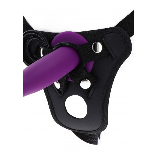 Strap-On Pleasure Harness
