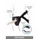 Strap-On Deluxe Harness