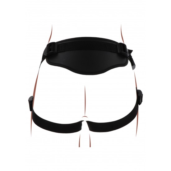 Strap-On Deluxe Harness