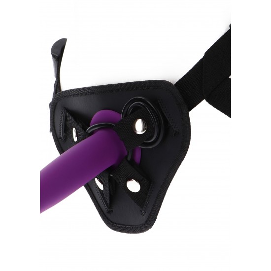 Strap-On Deluxe Harness