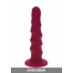 Ribbed Dong 6 Inch