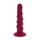 Ribbed Dong 6 Inch
