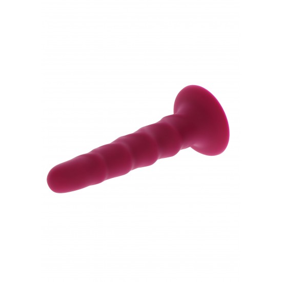 Ribbed Dong 6 Inch