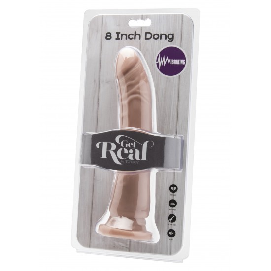 Dong 8 inch Vibrating