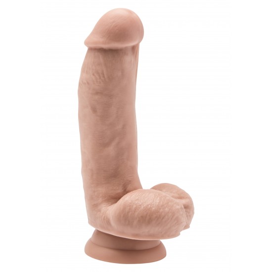 Dildo 6 inch with Balls