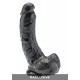 Dildo 8 inch with Balls