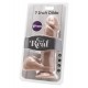 Dildo 7in. with Balls Vibrator