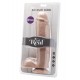 Dildo 10 in. w/ Balls Vibrator