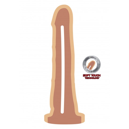 Dual Density Dong 7.5 inch
