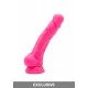 Happy Dicks 7.5in. with Balls