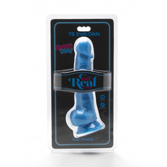 Happy Dicks 7.5in. with Balls