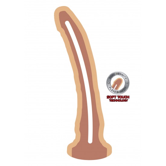 Dual Density Dong 9 inch