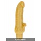 Gold Dicker Stim Vibrator Gold Dicker Stim Vibrator