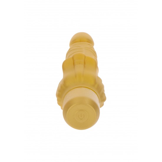 Gold Dicker Stim Vibrator Gold Dicker Stim Vibrator