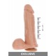 Extreme XL Dildo 10 Inch