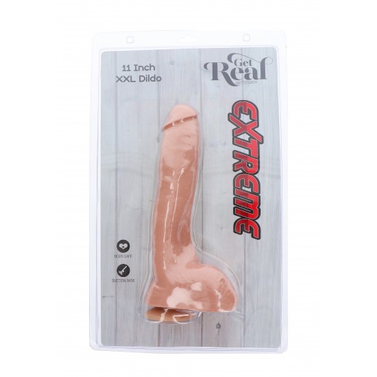 Extreme XXL Dildo 11 Inch