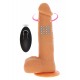 Rotating Beads Vibrating Dildo Rotating Beads Vibrating Dildo