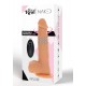 Rotating Beads Vibrating Dildo Rotating Beads Vibrating Dildo