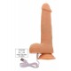 Rotating Beads Vibrating Dildo Rotating Beads Vibrating Dildo