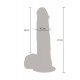 Rotating Beads Vibrating Dildo Rotating Beads Vibrating Dildo