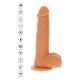 Rotating Beads Vibrating Dildo Rotating Beads Vibrating Dildo