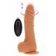 Up&Down Rotating Vibr Dildo Up&Down Rotating Vibr Dildo