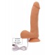 Magnetic Pulse Trusting Dildo Magnetic Pulse Trusting Dildo
